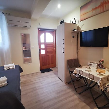 Meressa Nina&Leo Studio Apartments Novigrad Istria Extérieur photo