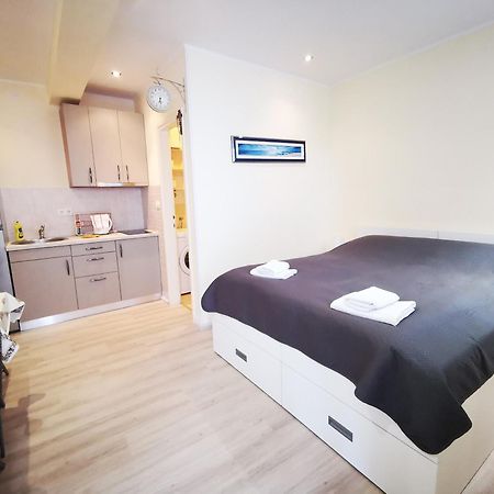 Meressa Nina&Leo Studio Apartments Novigrad Istria Extérieur photo