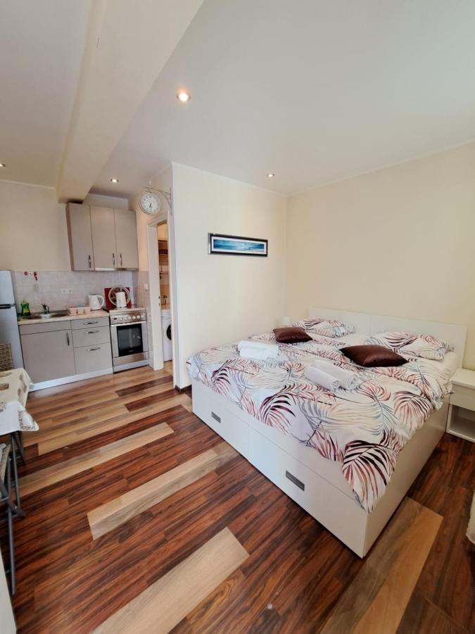Meressa Nina&Leo Studio Apartments Novigrad Istria Extérieur photo