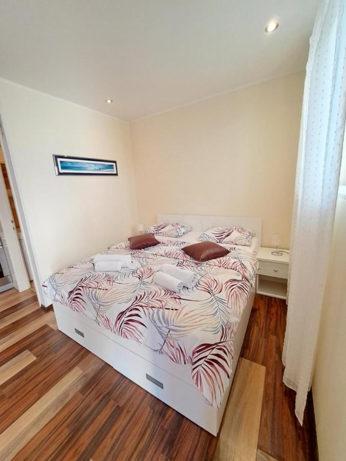 Meressa Nina&Leo Studio Apartments Novigrad Istria Extérieur photo