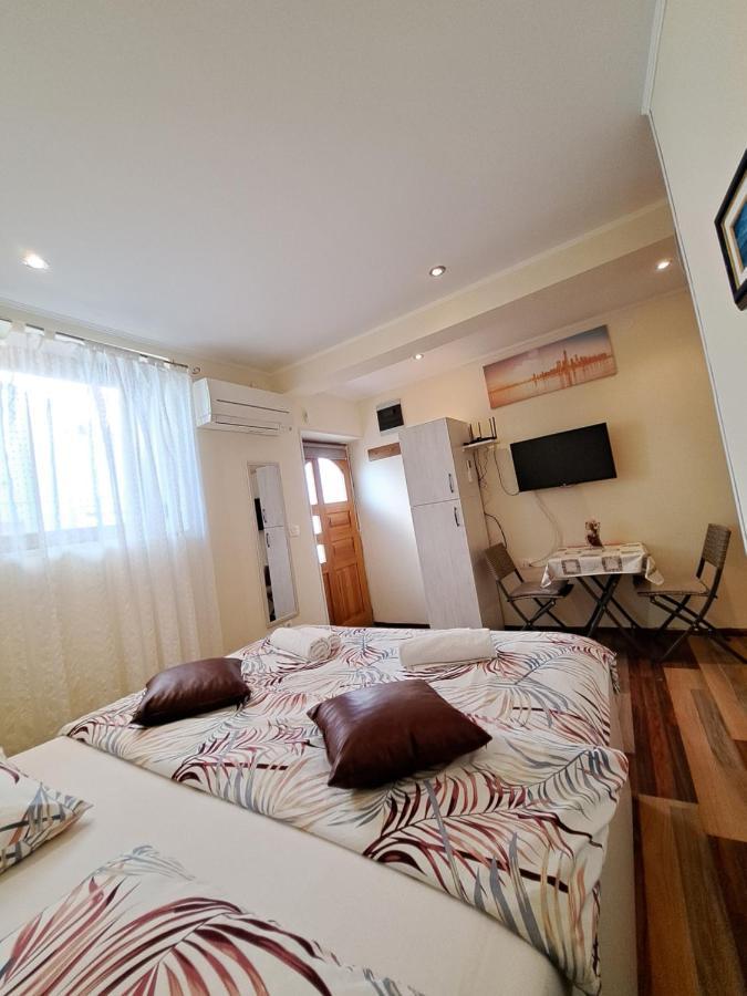 Meressa Nina&Leo Studio Apartments Novigrad Istria Extérieur photo