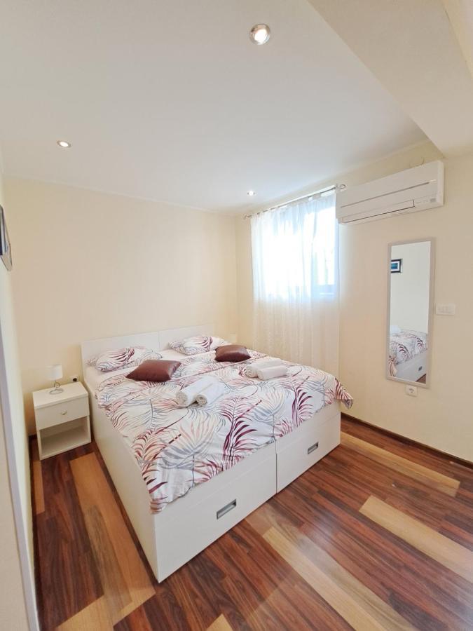 Meressa Nina&Leo Studio Apartments Novigrad Istria Extérieur photo