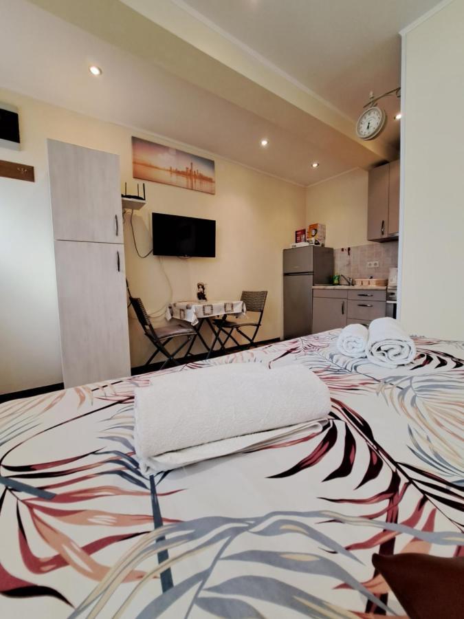 Meressa Nina&Leo Studio Apartments Novigrad Istria Extérieur photo