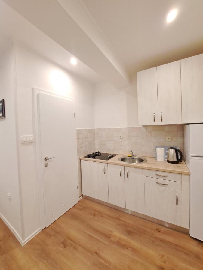 Meressa Nina&Leo Studio Apartments Novigrad Istria Extérieur photo