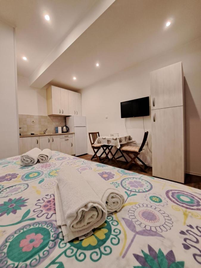 Meressa Nina&Leo Studio Apartments Novigrad Istria Extérieur photo