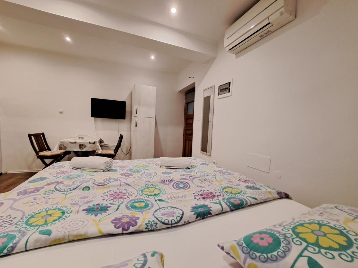 Meressa Nina&Leo Studio Apartments Novigrad Istria Extérieur photo