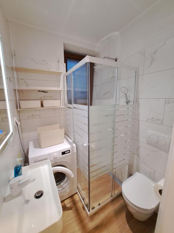 Meressa Nina&Leo Studio Apartments Novigrad Istria Extérieur photo