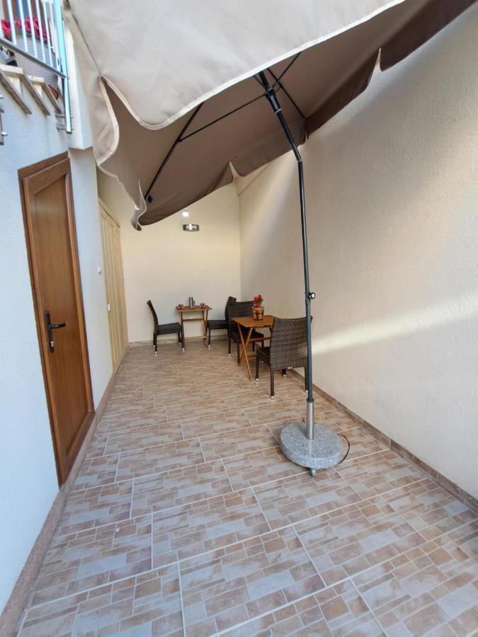 Meressa Nina&Leo Studio Apartments Novigrad Istria Extérieur photo