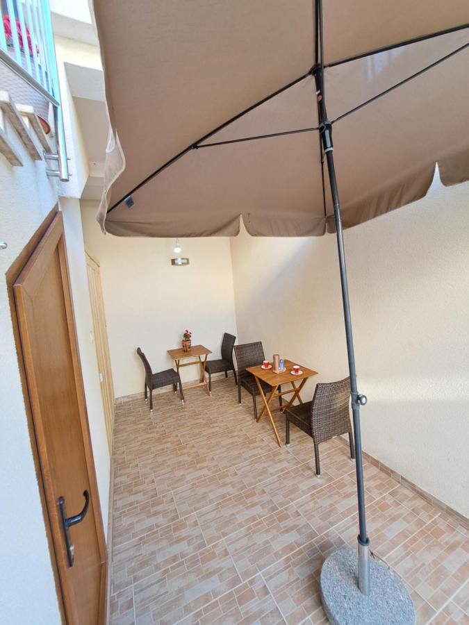 Meressa Nina&Leo Studio Apartments Novigrad Istria Extérieur photo