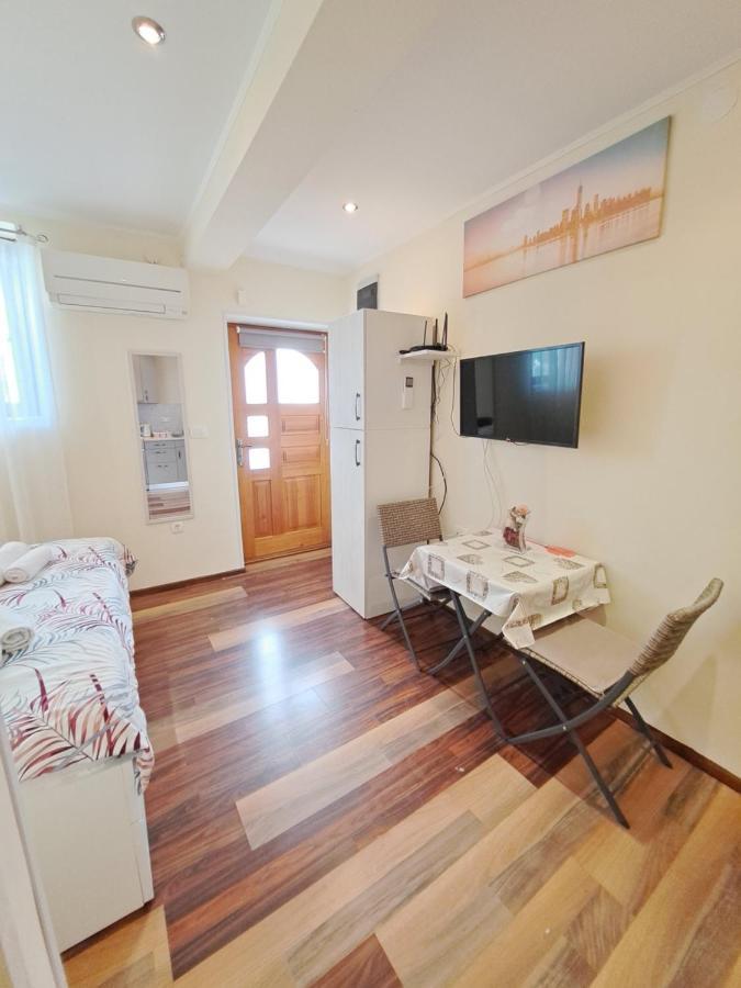 Meressa Nina&Leo Studio Apartments Novigrad Istria Extérieur photo
