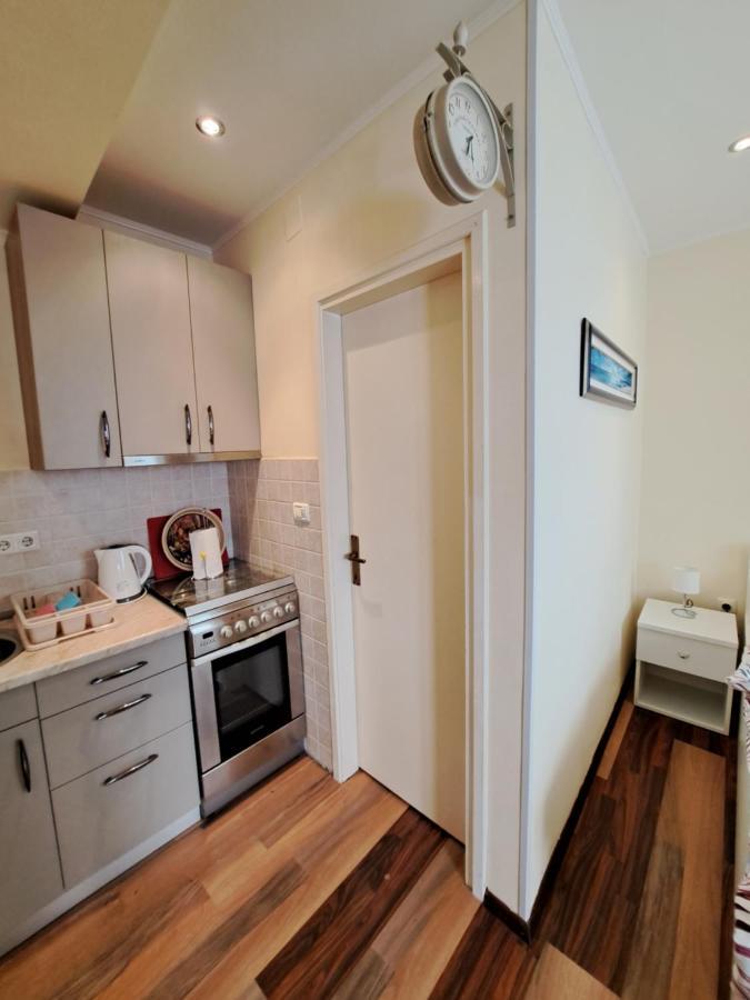 Meressa Nina&Leo Studio Apartments Novigrad Istria Extérieur photo