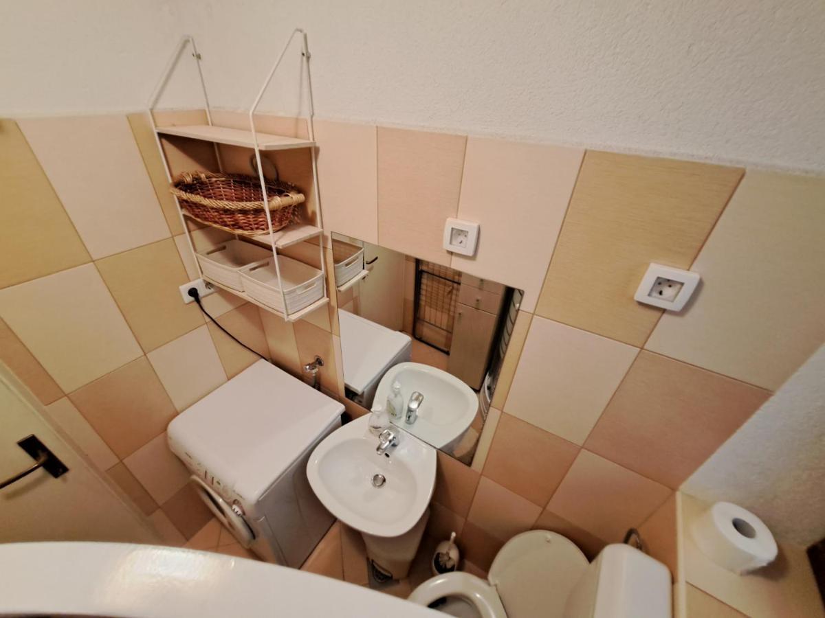 Meressa Nina&Leo Studio Apartments Novigrad Istria Extérieur photo