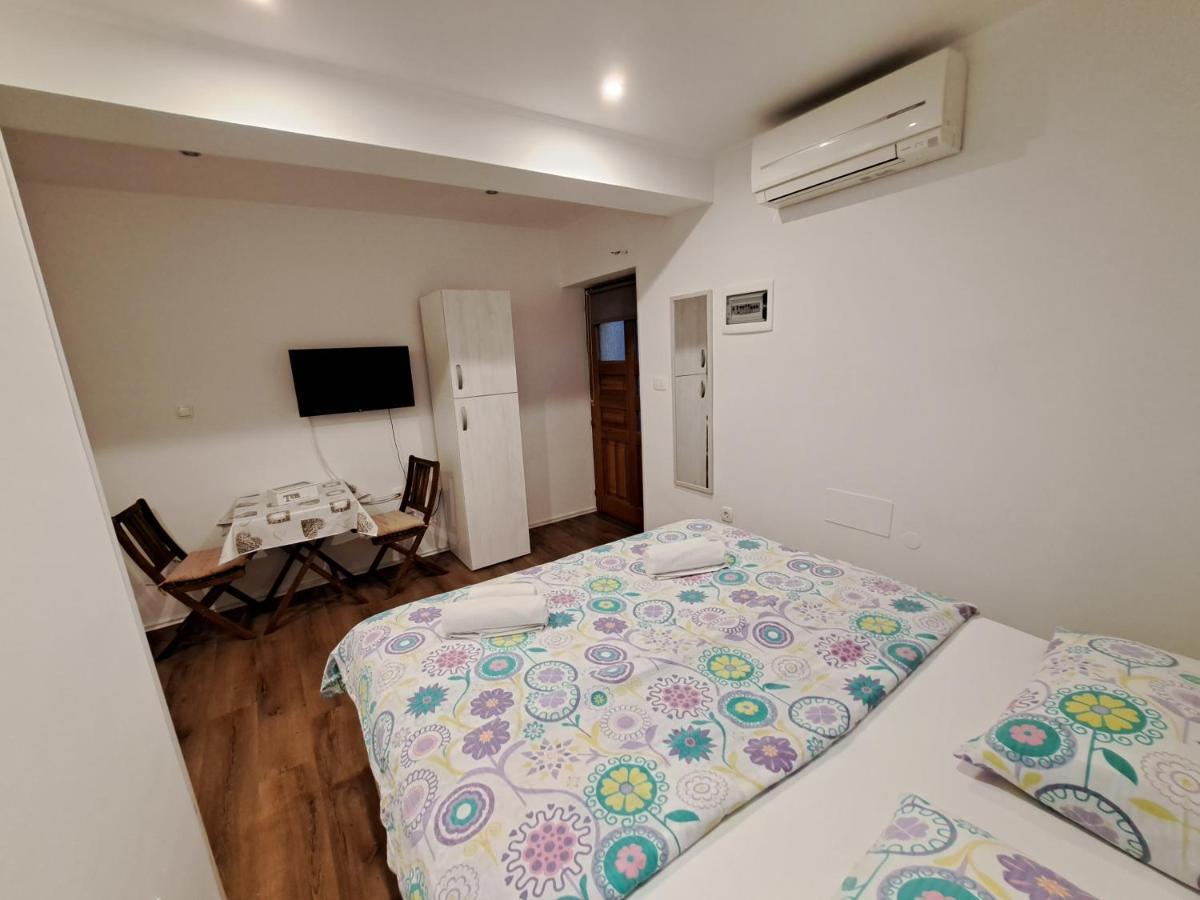 Meressa Nina&Leo Studio Apartments Novigrad Istria Extérieur photo