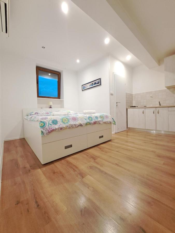 Meressa Nina&Leo Studio Apartments Novigrad Istria Extérieur photo