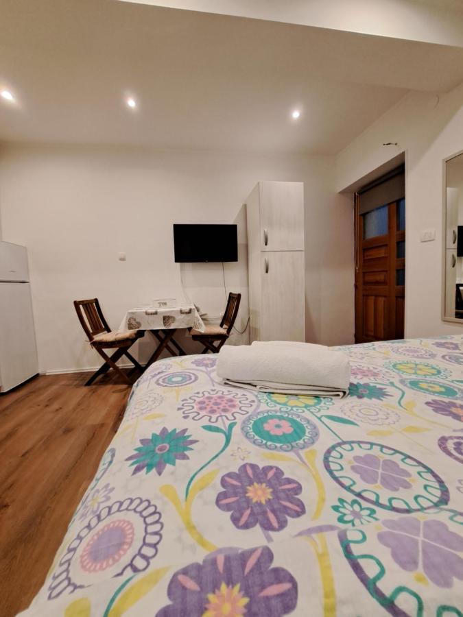 Meressa Nina&Leo Studio Apartments Novigrad Istria Extérieur photo