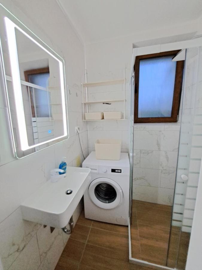 Meressa Nina&Leo Studio Apartments Novigrad Istria Extérieur photo