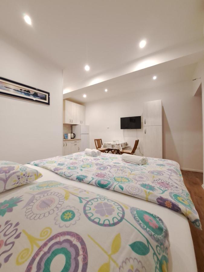 Meressa Nina&Leo Studio Apartments Novigrad Istria Extérieur photo