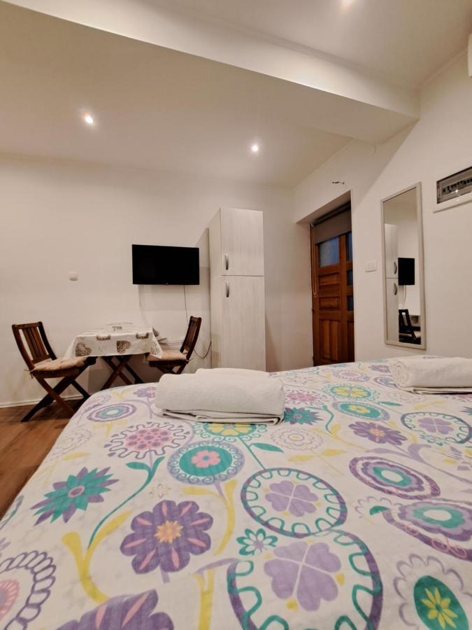 Meressa Nina&Leo Studio Apartments Novigrad Istria Extérieur photo