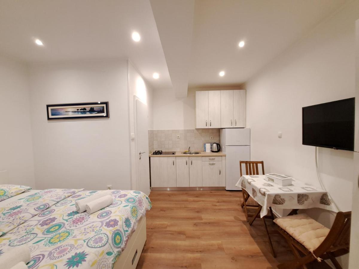 Meressa Nina&Leo Studio Apartments Novigrad Istria Extérieur photo