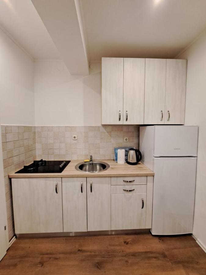 Meressa Nina&Leo Studio Apartments Novigrad Istria Extérieur photo