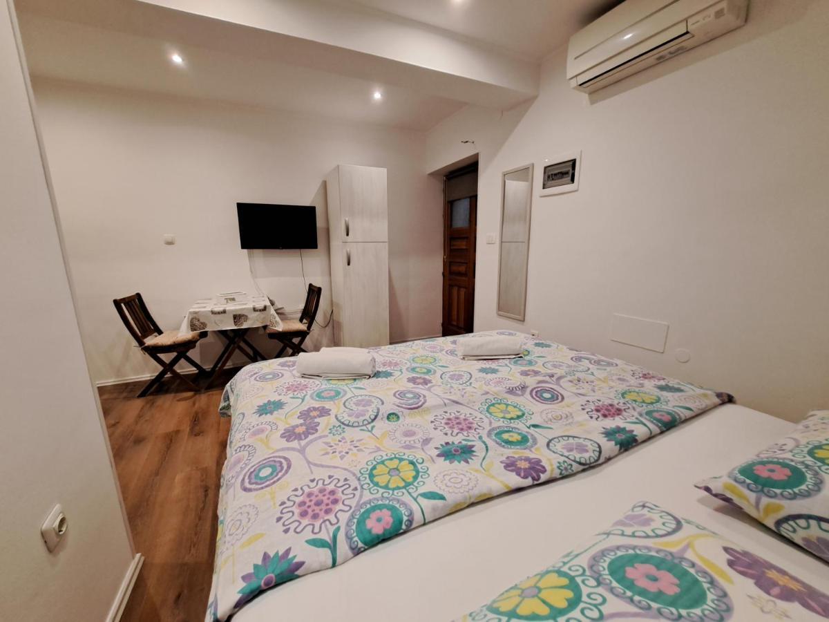 Meressa Nina&Leo Studio Apartments Novigrad Istria Extérieur photo