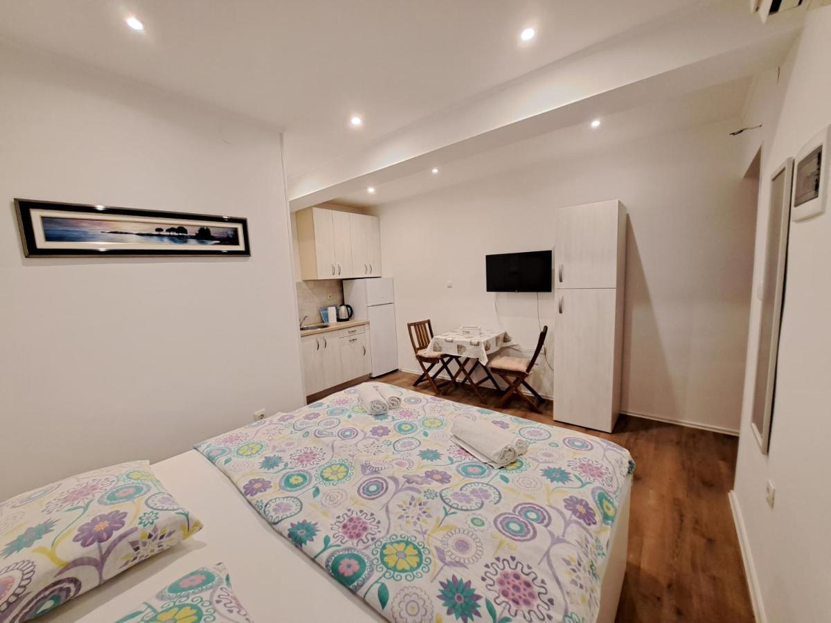 Meressa Nina&Leo Studio Apartments Novigrad Istria Extérieur photo