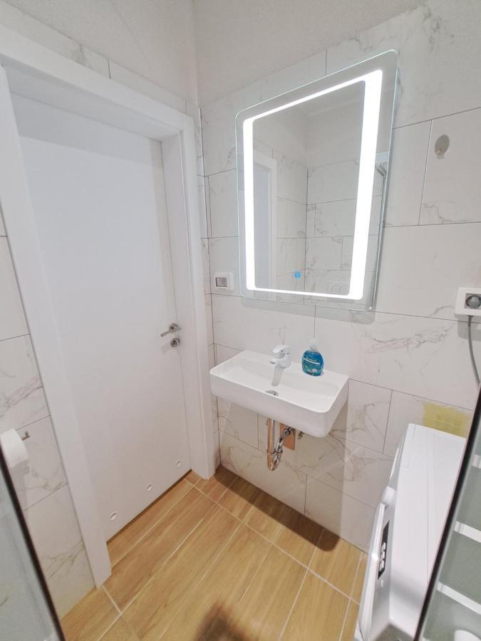 Meressa Nina&Leo Studio Apartments Novigrad Istria Extérieur photo