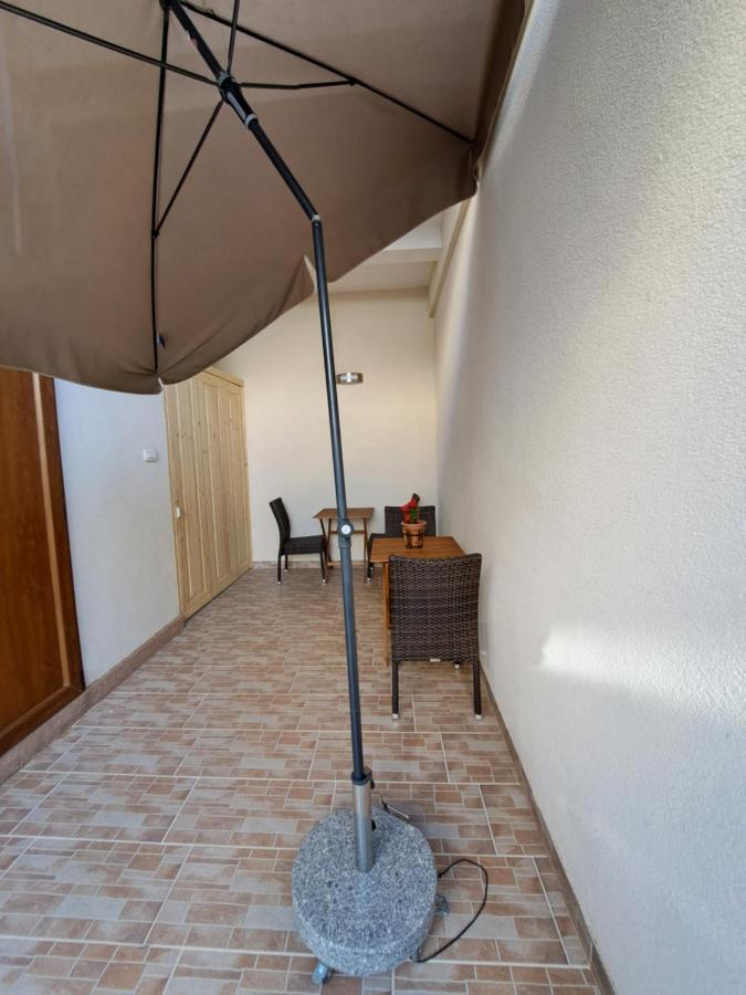 Meressa Nina&Leo Studio Apartments Novigrad Istria Extérieur photo