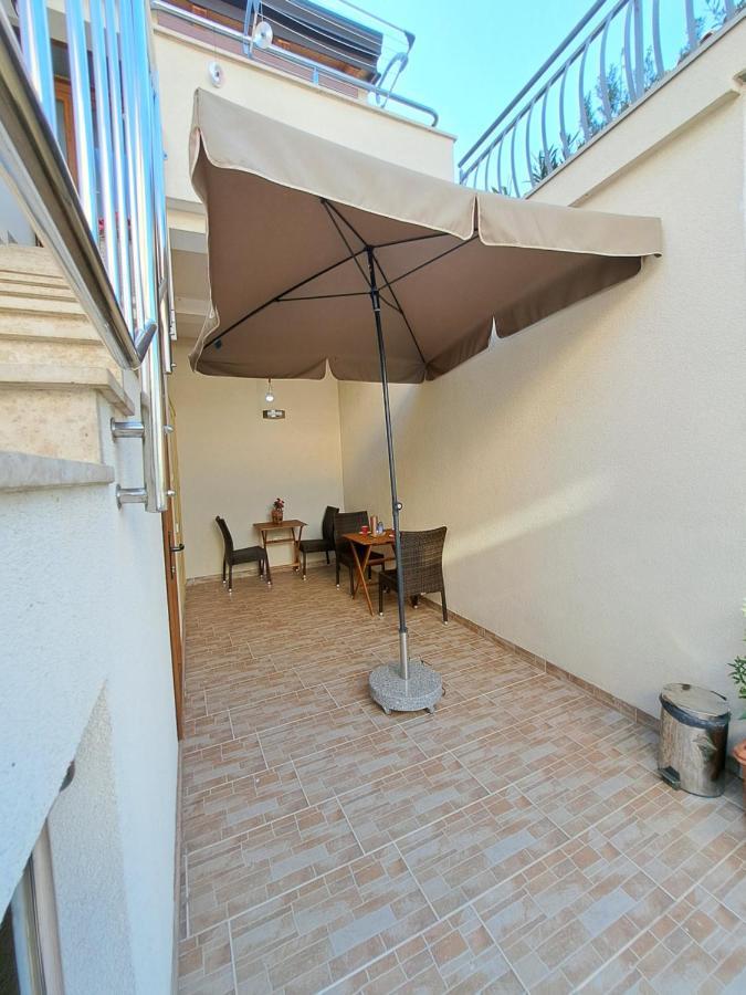 Meressa Nina&Leo Studio Apartments Novigrad Istria Extérieur photo