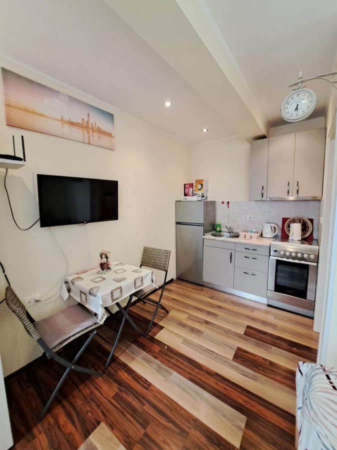 Meressa Nina&Leo Studio Apartments Novigrad Istria Extérieur photo