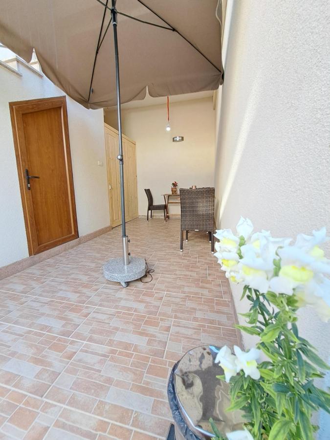 Meressa Nina&Leo Studio Apartments Novigrad Istria Extérieur photo