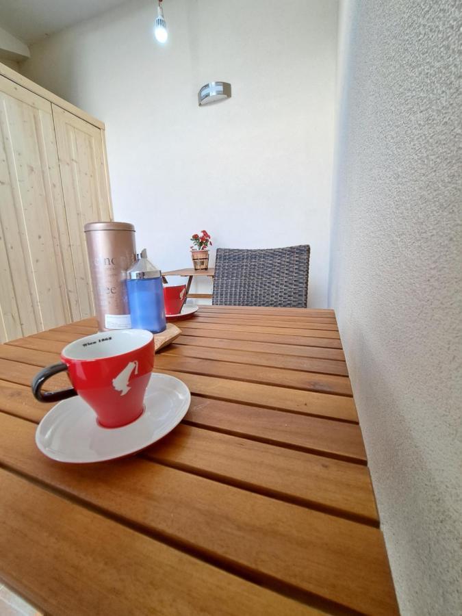 Meressa Nina&Leo Studio Apartments Novigrad Istria Extérieur photo