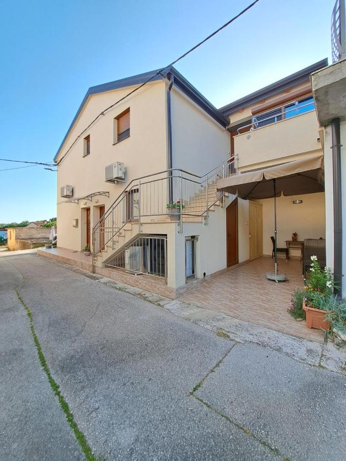 Meressa Nina&Leo Studio Apartments Novigrad Istria Extérieur photo