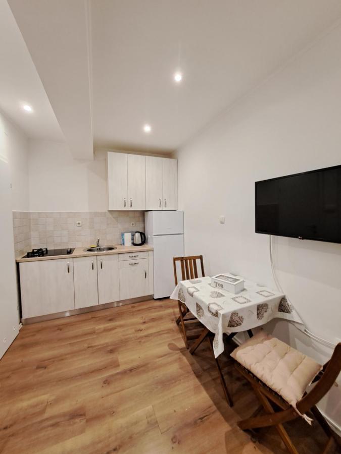 Meressa Nina&Leo Studio Apartments Novigrad Istria Extérieur photo