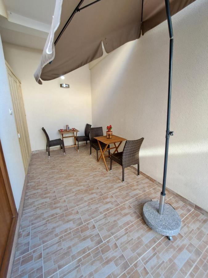 Meressa Nina&Leo Studio Apartments Novigrad Istria Extérieur photo