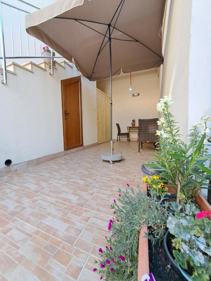 Meressa Nina&Leo Studio Apartments Novigrad Istria Extérieur photo
