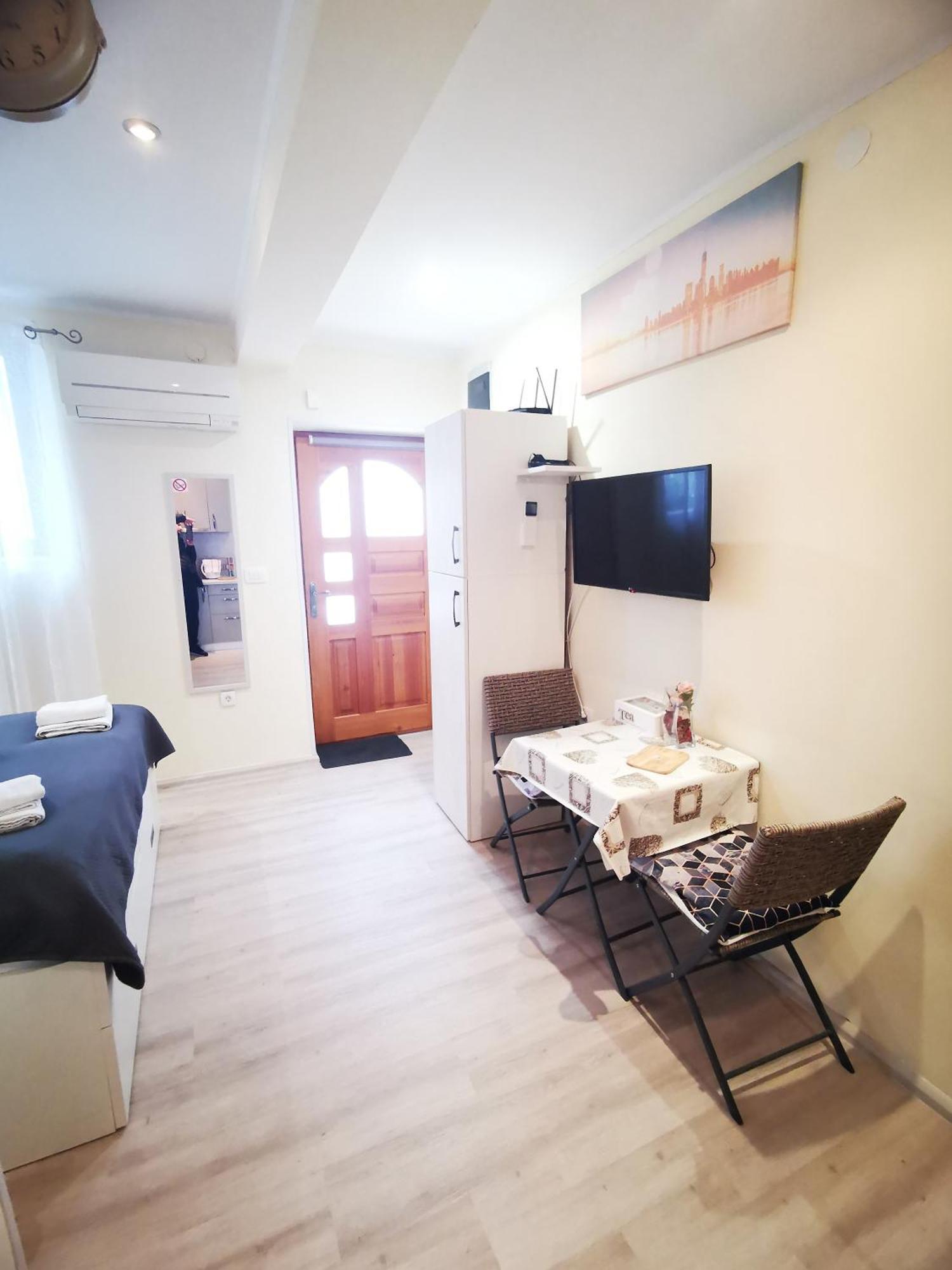 Meressa Nina&Leo Studio Apartments Novigrad Istria Extérieur photo