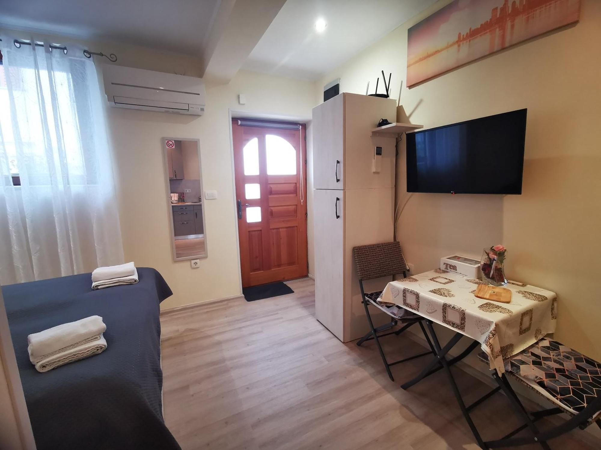 Meressa Nina&Leo Studio Apartments Novigrad Istria Extérieur photo
