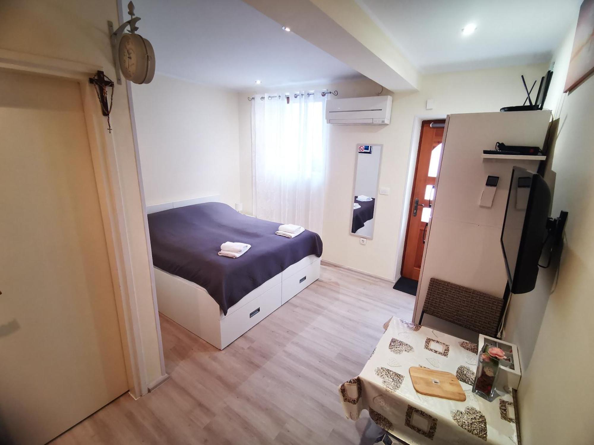 Meressa Nina&Leo Studio Apartments Novigrad Istria Extérieur photo
